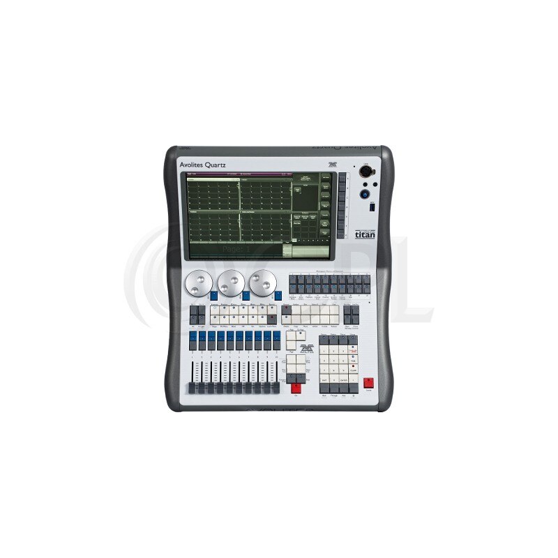 Avolites Quartz Package (Avolites 31-01-2210 P)
